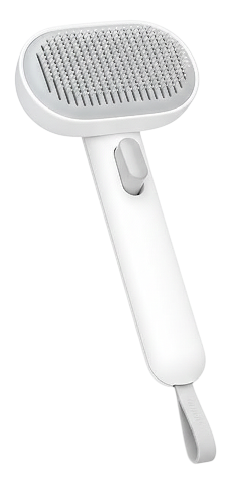 Aumuca Self-Cleaning Cat Brush