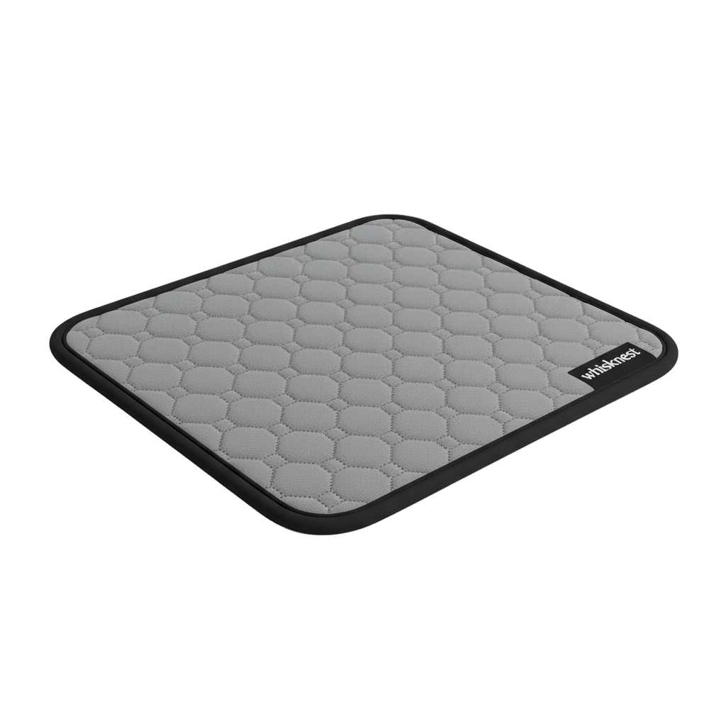 NestPad by WhiskNest™ The Last Pee Pad You'll Get