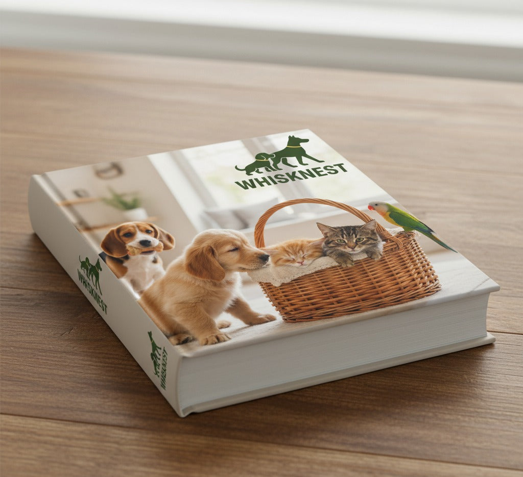 🎁 Whisknest™ Potty Training Guide Book (100% off)