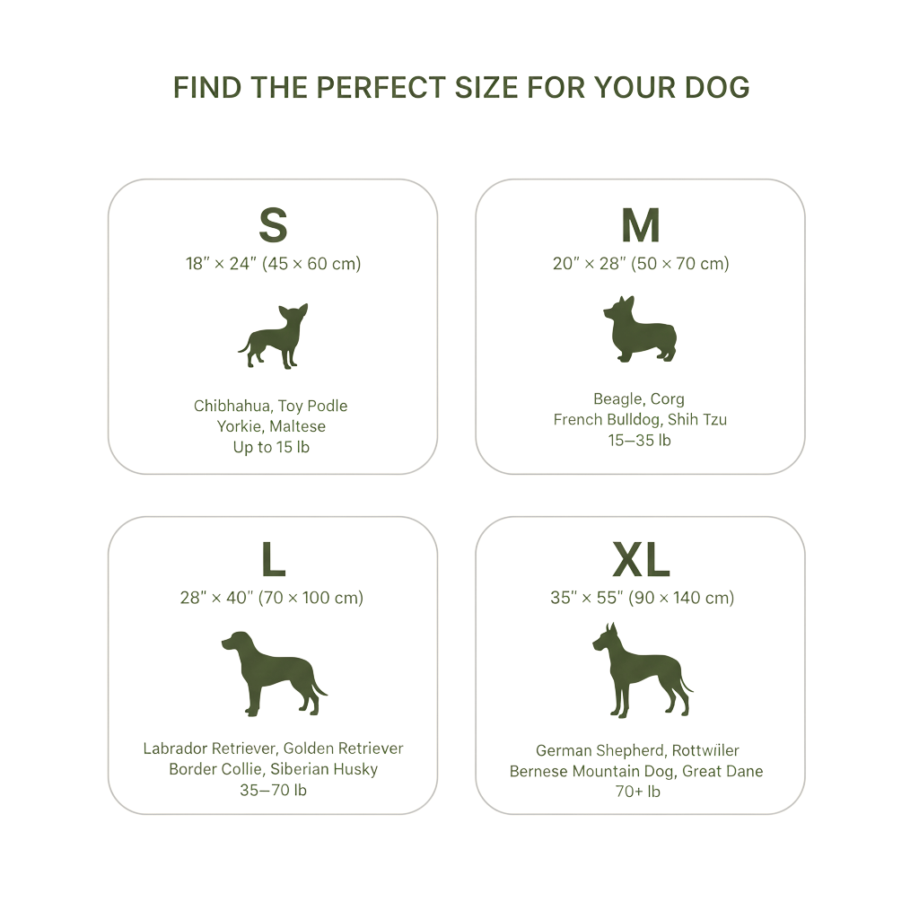 NestPad by WhiskNest™ The Last Pee Pad You'll Get