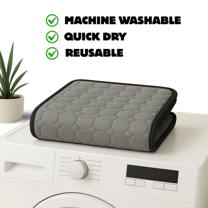 NestPad by WhiskNest™ The Last Pee Pad You'll Get